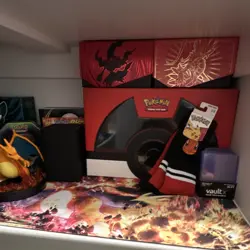 Entire Pokemon Collection for sale ( Cards and Other Accessories) - Image 4