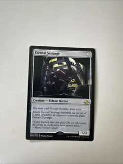 Eternal Scourge - Eldritch Moon - Magic The Gathering - Image 1