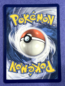 2007 Pokemon Umbreon Holo Rare 17/17 POP Series 5 70 HP English Full Art - Image 2