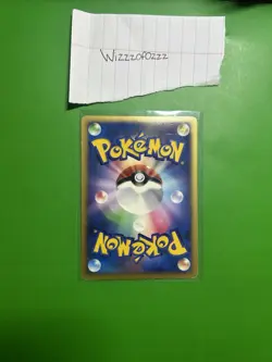 Pokemon TCG Honchkrow LV.X Holo Rare DP4 Japanese 110 HP - Image 2