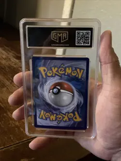2021 Pokemon Card Battle Styles Corphish 38/163 Graded 10 Gem Mint GMA Grading - Image 4