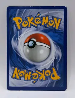 Pokemon TCG Rhyperior Lv. X DP29 Holo Black Star Promo - Image 3