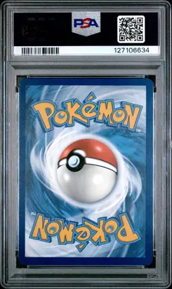 2023 POKEMON SVI EN-SCARLET & VIOLET ILLUSTRATION RARE #207 DONDOZO PSA 10 - Image 2