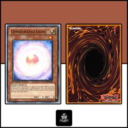 Consecrated Light : SDLS-EN022 : Common : Yu-Gi-Oh! TCG : ENG - Image 3