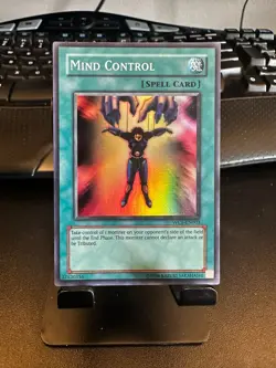 Mind Control WC5-EN003 World Championship 2005: 7 Trials to Glory Limited... - Image 1