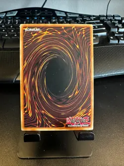 Yu-Gi-Oh! Dark Ruler Ha Des LOD-001 1st Edition Ultra Rare Konami - LP - Image 2
