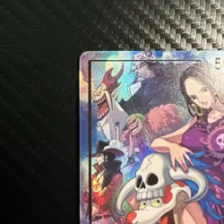 Boa Hancock (2025 PSA Magazine Promo) OP07-038 One Piece Promotion Cards Foil - Image 3