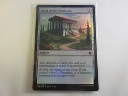 Altar of the Pantheon Foil Theros: Beyond Death MTG NM - Image 1