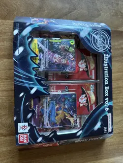 One Piece Illustration Box Vol 6 - Image 1