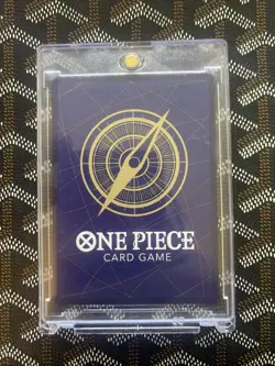 1x One Piece CCG Krieg SR OP15-008 Adventure On Kami’s Island English NM - Image 2