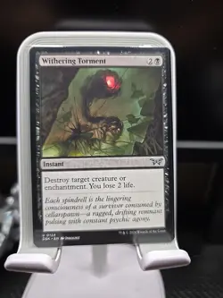 Withering Torment Duskmourn: House of Horror Regular - Image 1