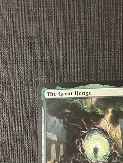 The Great Henge Throne of Eldraine Regular - Image 3