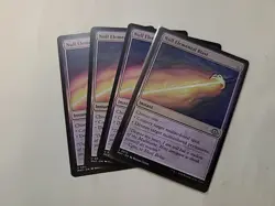 Mtg - Null Elemental Blast x4 - Image 1