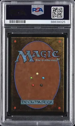 1994 MTG REVISED BAYOU PSA 9 - Image 2