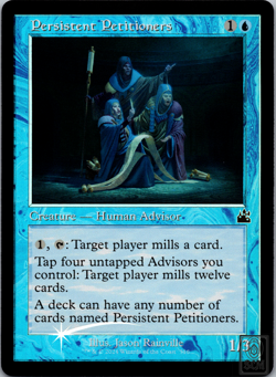 Persistent Petitioners (Retro Frame) Ravnica Remastered Foil - Image 1