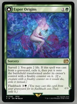 Esper Origins Final Fantasy Regular - Image 1