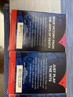 SDCC 2025 Magic The Gathering x Spider-Man Complete Welcome Deck Set (5) - Image 5