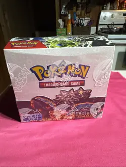Pokemon TCG - Obsidian Flames Booster Box - NEW/Factory SEALED 2023 English - Image 1