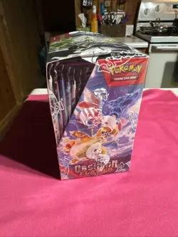 Pokemon TCG - Obsidian Flames Booster Box - NEW/Factory SEALED 2023 English - Image 2