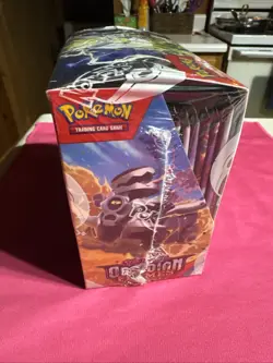 Pokemon TCG - Obsidian Flames Booster Box - NEW/Factory SEALED 2023 English - Image 4