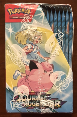 Pokemon S&V Journey Together Enhanced Booster Box w/ Promo In Hand Ready To Ship - Image 4