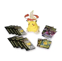 🔥SEALED🔥 Pokemon: Celebrations Premium Figure Collection Pikachu VMax Box Pack 820650809408 - Image 3