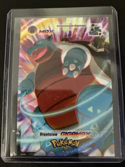 Pokemon 2024 Card Database 2 Holo Blastoise GIGAMAX Peru US Seller - Image 1
