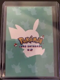 Pokemon 2024 Card Database 2 Holo Blastoise GIGAMAX Peru US Seller - Image 2