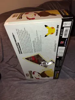Pokemon TCG Celebrations Premium Figure Collection Pikachu VMAX Box 820650809408 - Image 4
