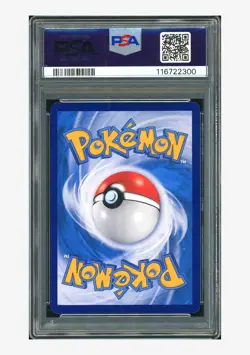 Pokemon PSA9 Captain Pikachu Full Art Holo 2025 07 09/09 Gem Pack S.Chinese - Image 2
