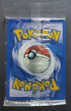 SEALED Cool Porygon #15, Holo Black Star Promo, WOTC Vintage Pokemon TCG - Image 3