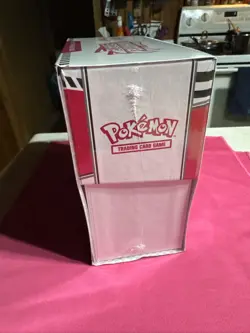 Pokemon TCG - S&V: White Flare - Elite Trainer Box - NEW/Factory Sealed 2025 - Image 2