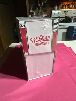 Pokemon TCG - S&V: White Flare - Elite Trainer Box - NEW/Factory Sealed 2025 - Image 4