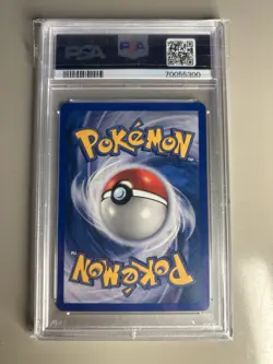 MINT PSA 10 Pokemon 2002 League Promo Black Star #47 Mew WOTC 2002 - Image 2