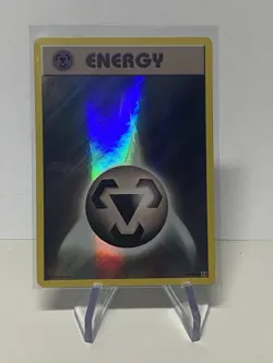 POKEMON XY EVOLUTIONS DARKNESS ENERGY 97/108 REVERSE HOLO BRAND NEW MINT - Image 1