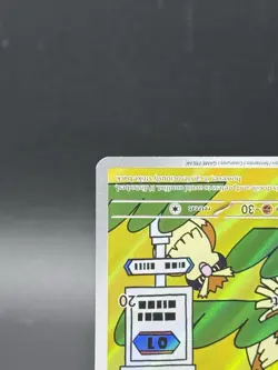 2023 Pokemon TCG PIDGEY 207/197 Illustration Rare Holo Obsidian Flames 🔥 - Image 4