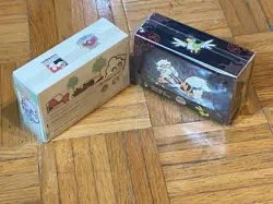 Pokemon World Championships 2025 Anaheim Exclusive Double Deck Box Set Of 2 - Image 2