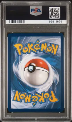 2024 POKEMON TWM EN-TWILIGHT MASQUERADE ULTRA RARE #209 PERRIN PSA 9 - Image 2