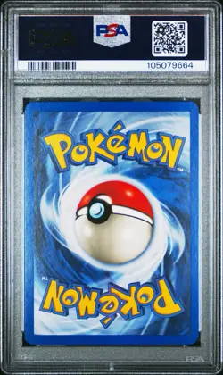 PSA 8 2001 Pokemon Black Star Promo Pokemon League Pikachu #26 - Image 2