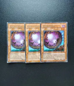 Yu-Gi-Oh - Giant Germ 3X - Full Playset - Rare - Image 1