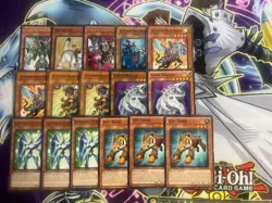 GLADIATOR BEAST EDISON GYZARUS LAQUARI WAR CHARIOT HERAKLINOS SOLEMN YUGIOH DECK - Image 2