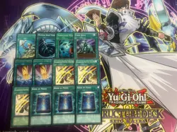 GLADIATOR BEAST EDISON GYZARUS LAQUARI WAR CHARIOT HERAKLINOS SOLEMN YUGIOH DECK - Image 3