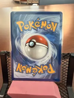 Meowth Ex Full Art SIR rare Pokemon TCG 121/088 Perfect Order Holo - Image 2