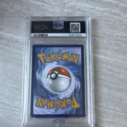 Pokemon Pikachu ex Full Art Special Illustration Rare Holo 238/191 PSA 8 2024 - Image 3
