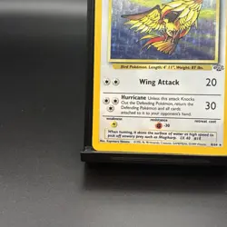 Pokemon TCG Jungle Pidgeot 8/64 Holo Rare MP - Image 4