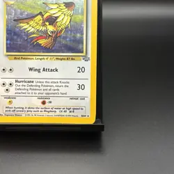 Pokemon TCG Jungle Pidgeot 8/64 Holo Rare MP - Image 5