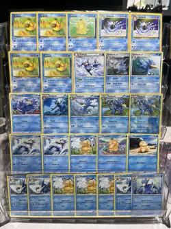 🦆Massive! WOTC-Mid Era Psyduck & Golduck Bangers Pokemon Lot🦆 - Image 1