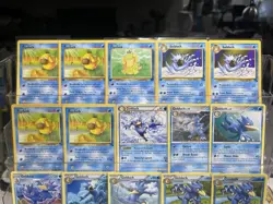 🦆Massive! WOTC-Mid Era Psyduck & Golduck Bangers Pokemon Lot🦆 - Image 2