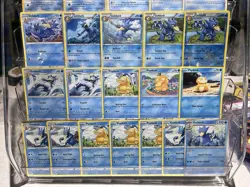 🦆Massive! WOTC-Mid Era Psyduck & Golduck Bangers Pokemon Lot🦆 - Image 3