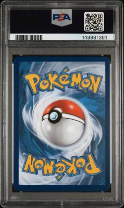 2021 POKEMON CELEBRATIONS CLASSIC COLLECTION #88 MEW EX-HOLO PSA 10 - Image 2
